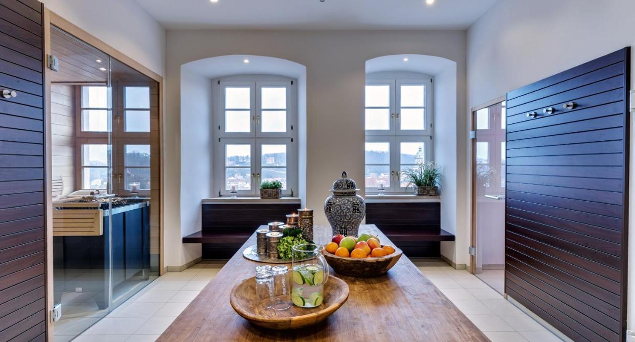 Romantik Hotel Burgkeller Residenz Kerstinghaus Майсен Екстериор снимка