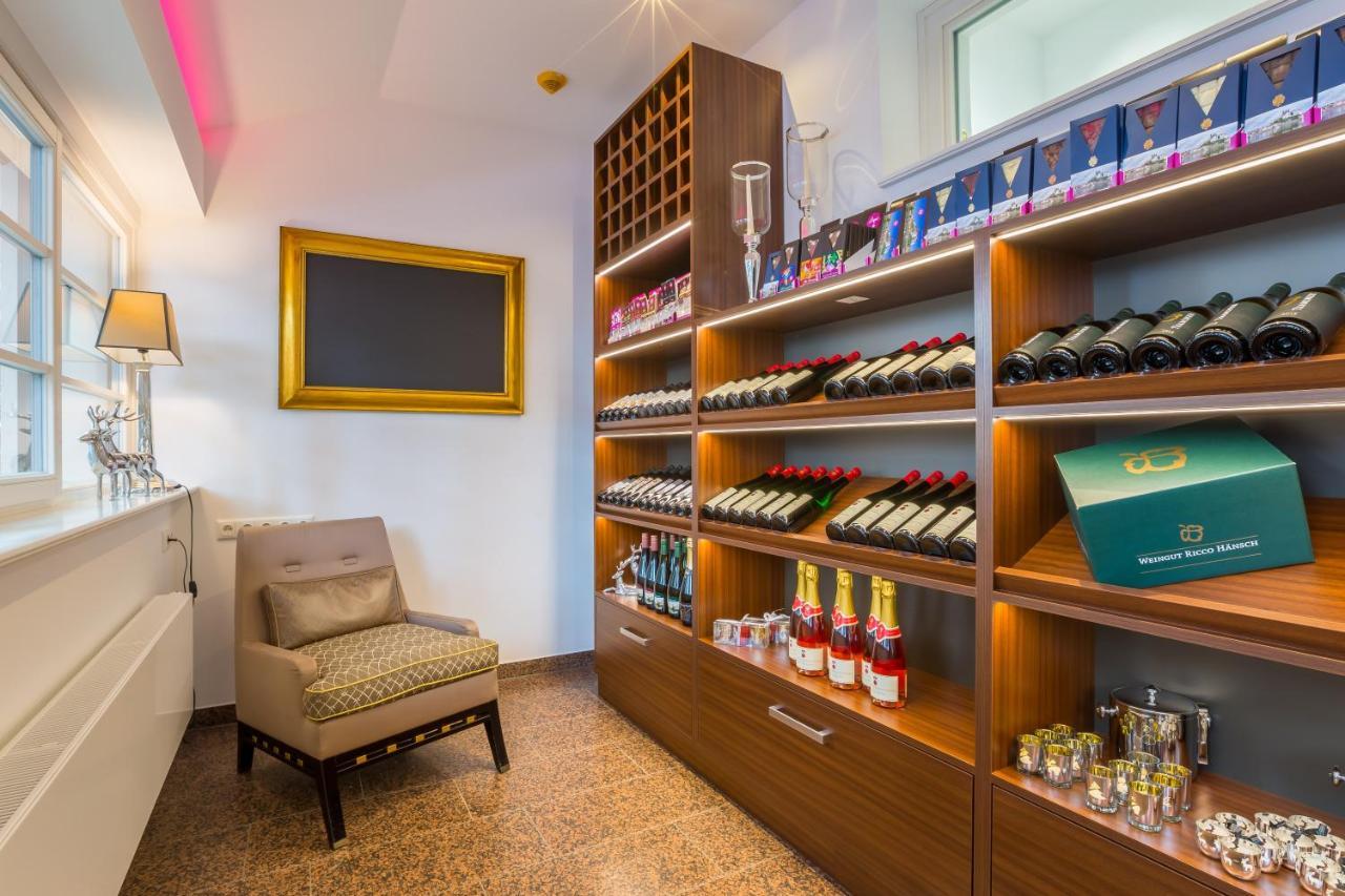 Romantik Hotel Burgkeller Residenz Kerstinghaus Майсен Екстериор снимка