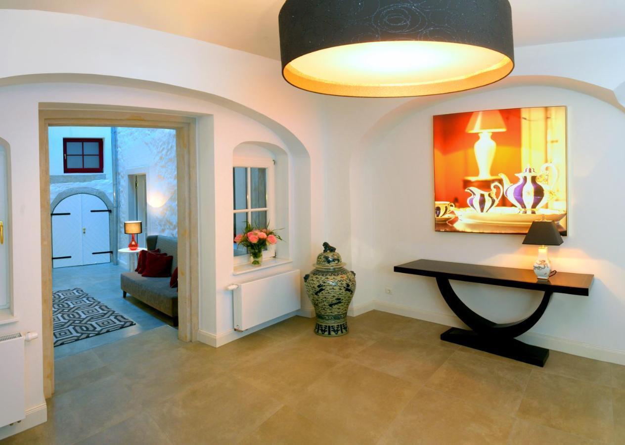 Romantik Hotel Burgkeller Residenz Kerstinghaus Майсен Екстериор снимка