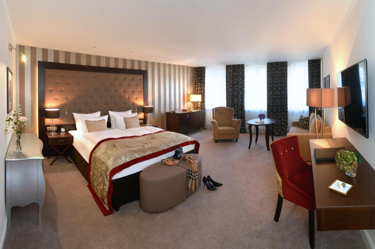 Romantik Hotel Burgkeller Residenz Kerstinghaus Майсен Екстериор снимка