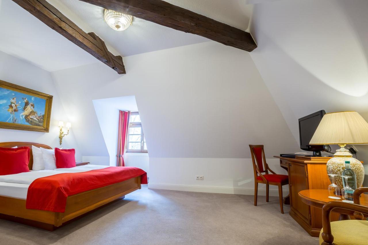 Romantik Hotel Burgkeller Residenz Kerstinghaus Майсен Екстериор снимка