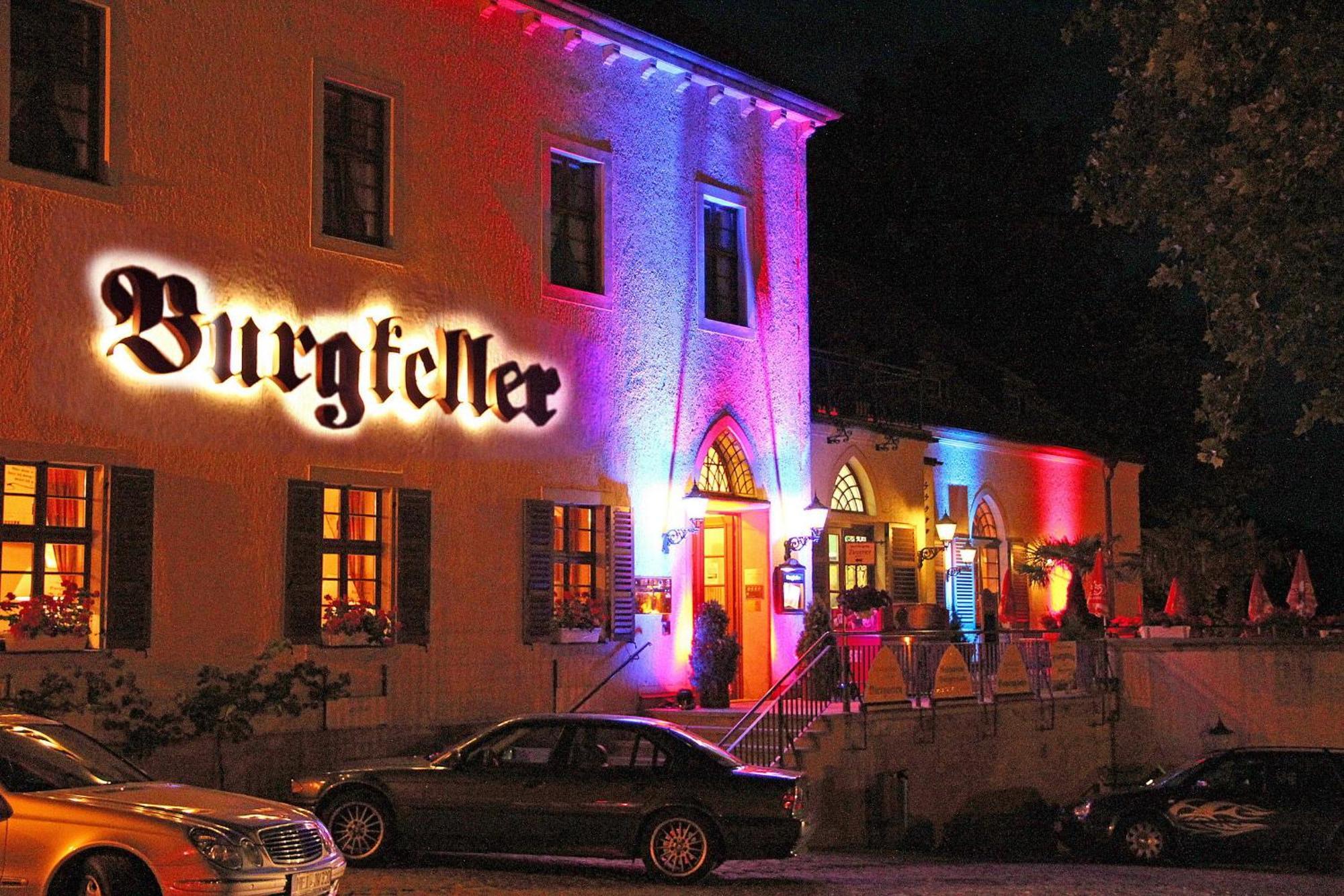 Romantik Hotel Burgkeller Residenz Kerstinghaus Майсен Екстериор снимка