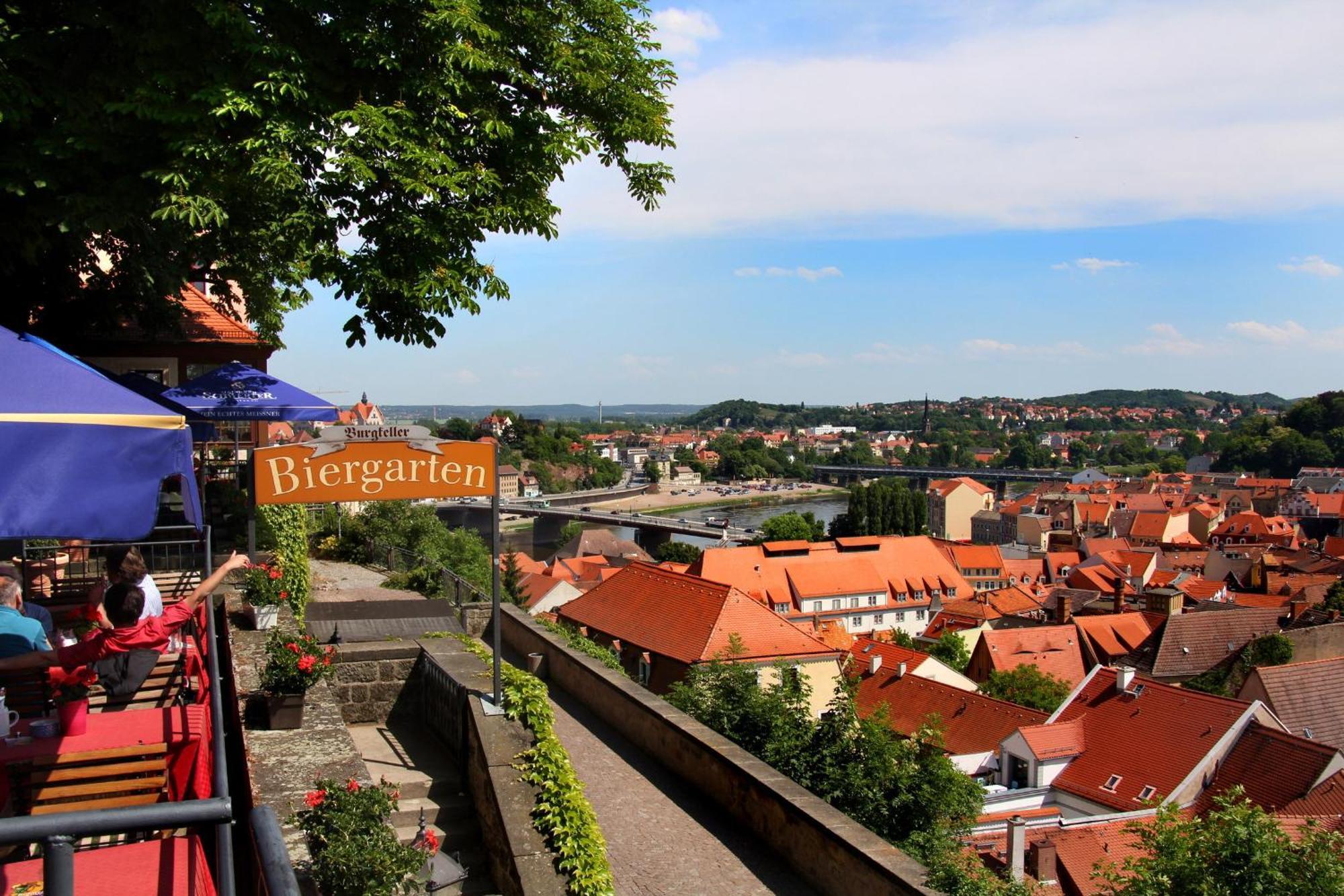 Romantik Hotel Burgkeller Residenz Kerstinghaus Майсен Екстериор снимка