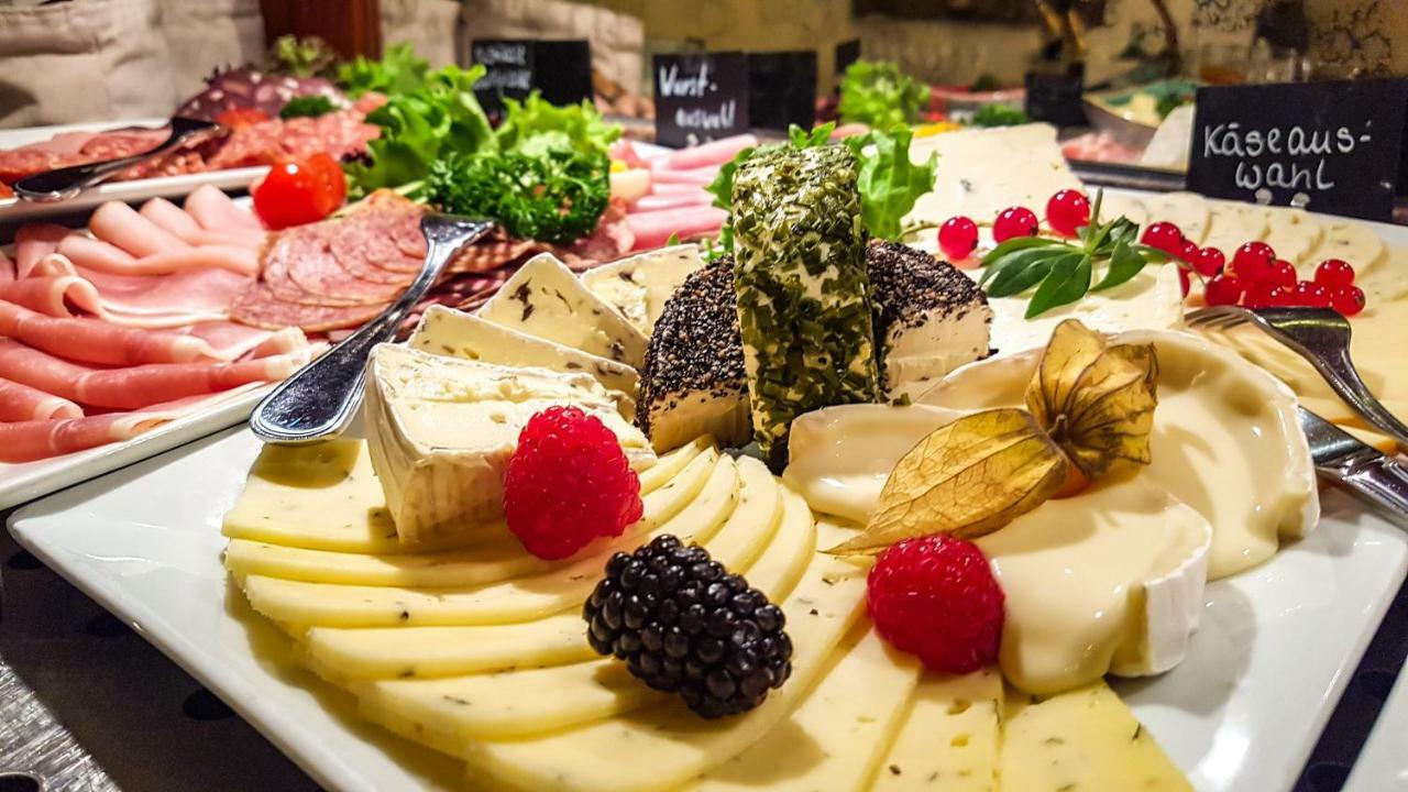 Romantik Hotel Burgkeller Residenz Kerstinghaus Майсен Екстериор снимка