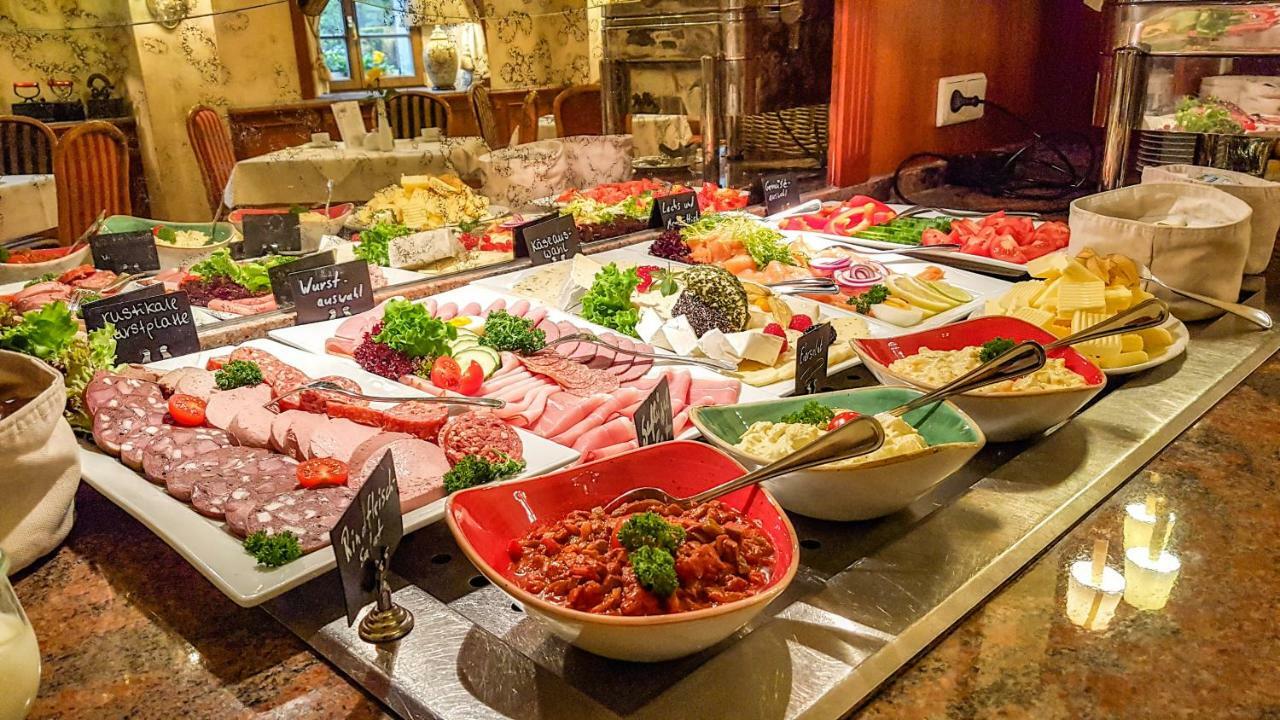 Romantik Hotel Burgkeller Residenz Kerstinghaus Майсен Екстериор снимка