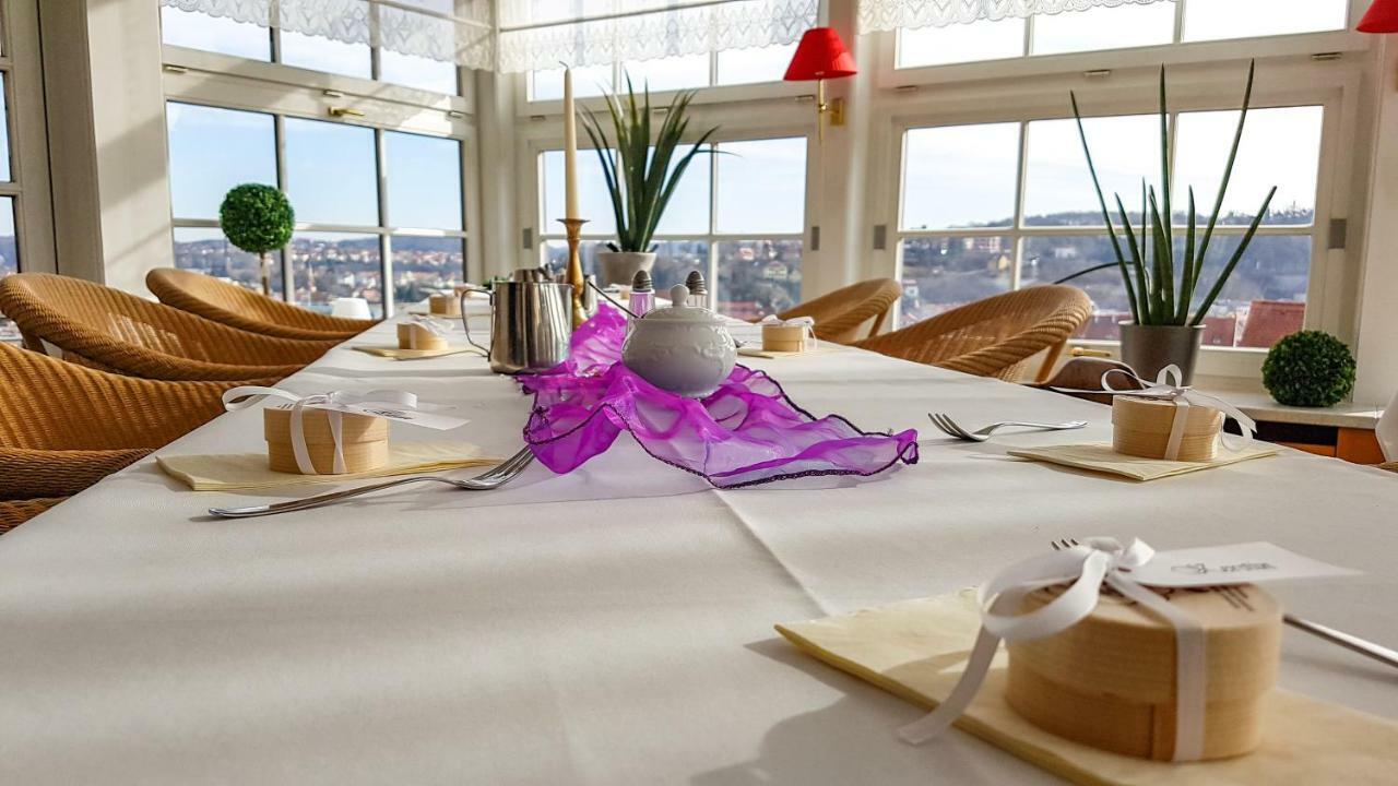 Romantik Hotel Burgkeller Residenz Kerstinghaus Майсен Екстериор снимка