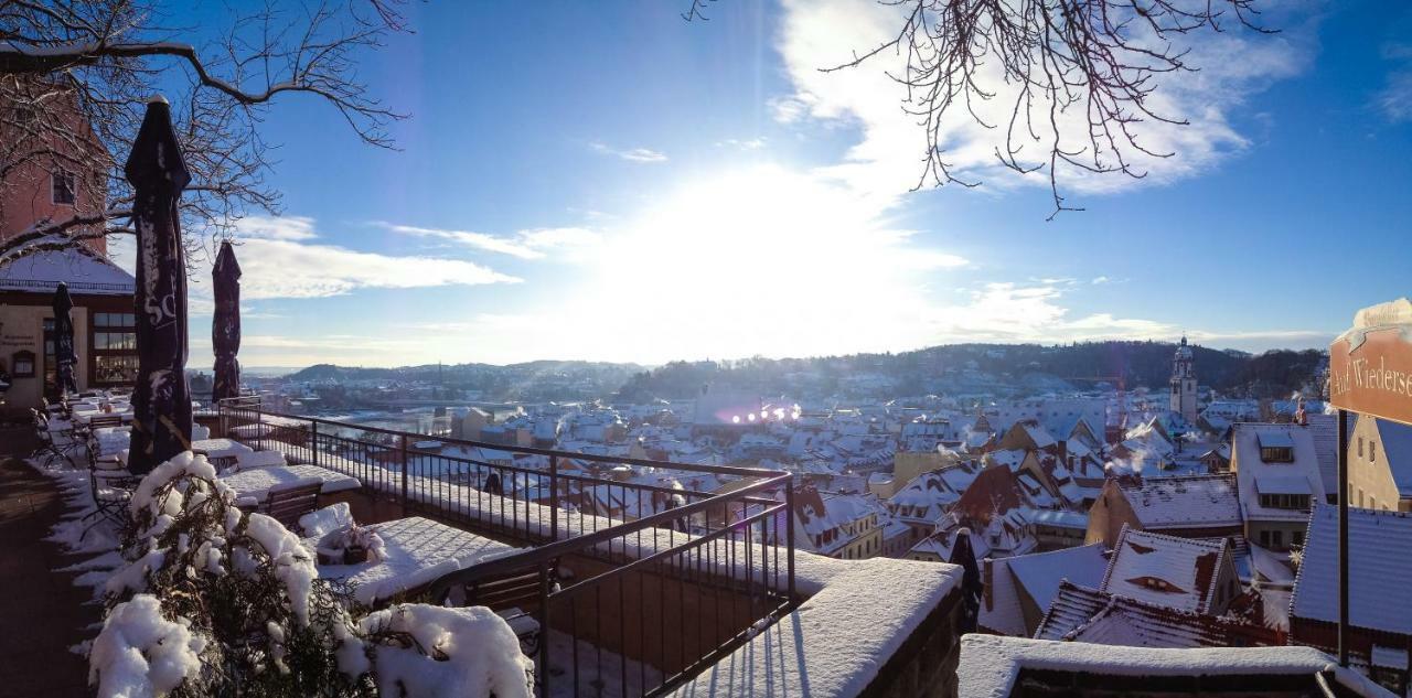 Romantik Hotel Burgkeller Residenz Kerstinghaus Майсен Екстериор снимка